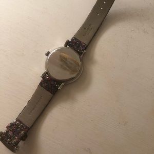 Kate Spade sequined watch